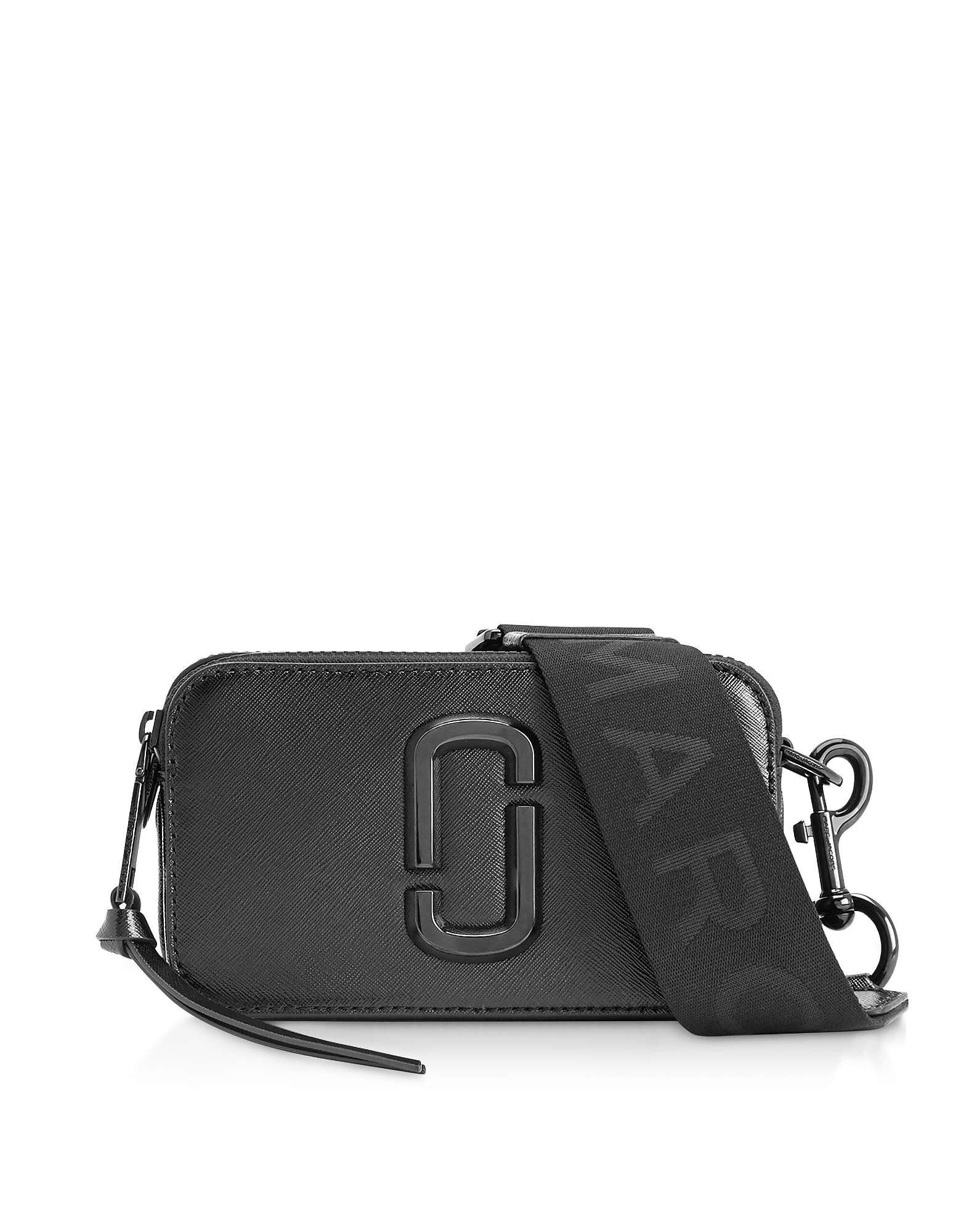 Marc Jacobs Snapshot DTM Black Crossbody Bag – The Blay