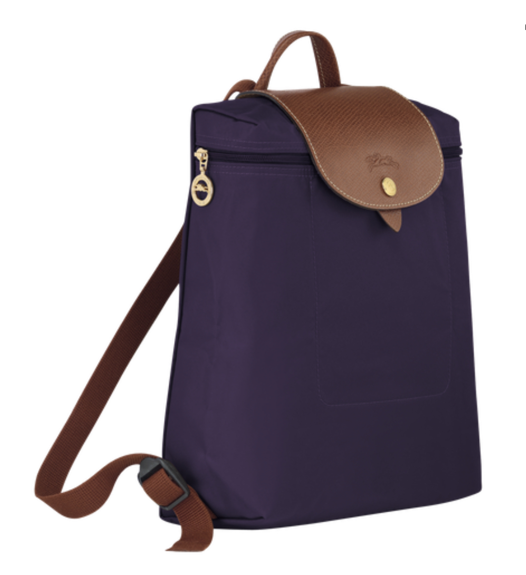 Longchamp Le Pliage Backpack – The Blay