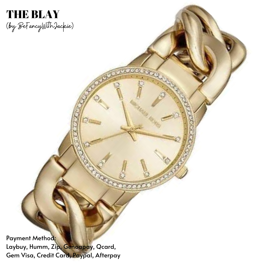 Free Shipping ‼️ Pre-loved Michael Kors Padlock Bracelet, Women's Fashion,  Jewelry & Organizers, Bracelets on Carousell