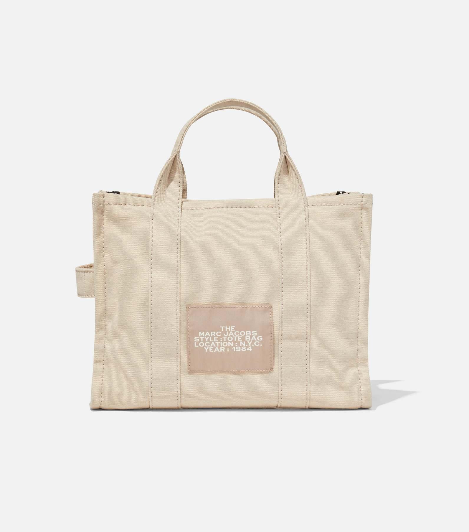 Marc Jacobs The Tote Bag Small Beige – The Blay